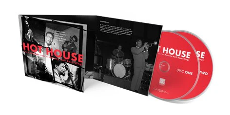Hot House: The Complete Jazz At Massey Hall Recordings (2CD) - Image 2