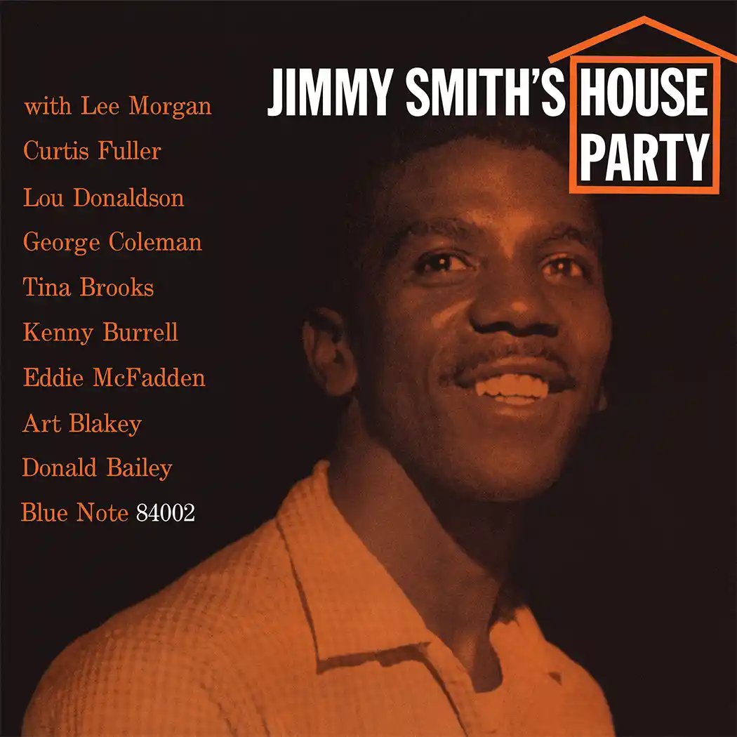 House Party (LP) - Image 2
