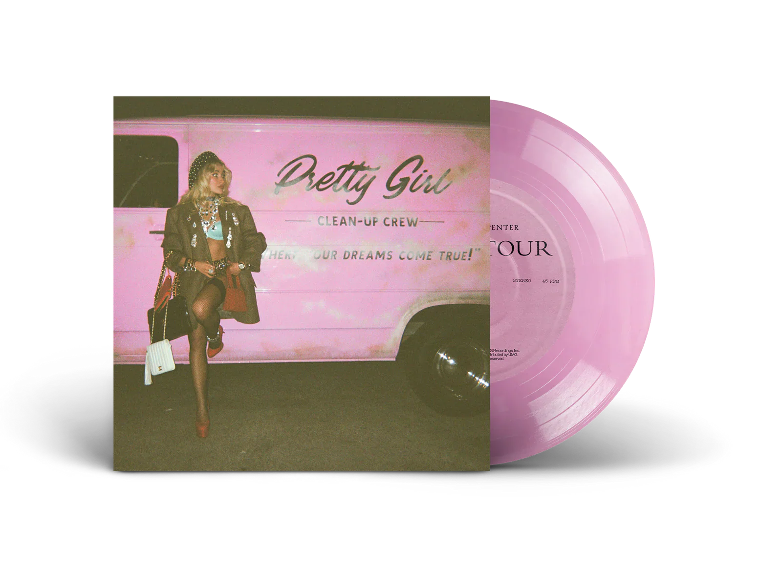 House Tour 7inch Single