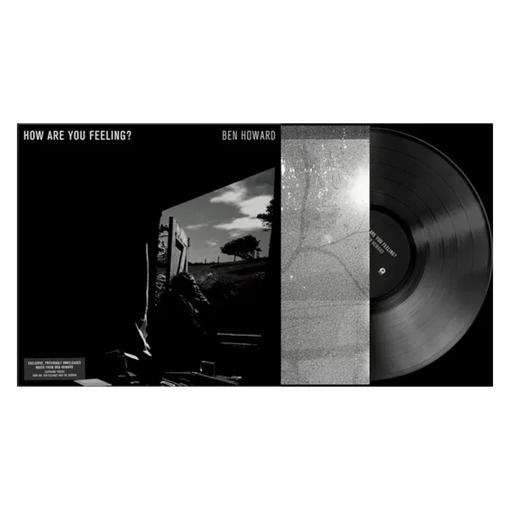 How Are you Feeling (Store Exclusive 12” LP)