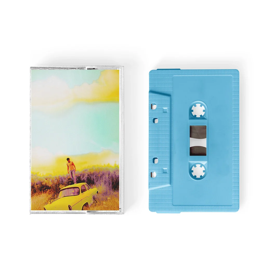How Did I Get Here? Limited Edition Blue Cassette