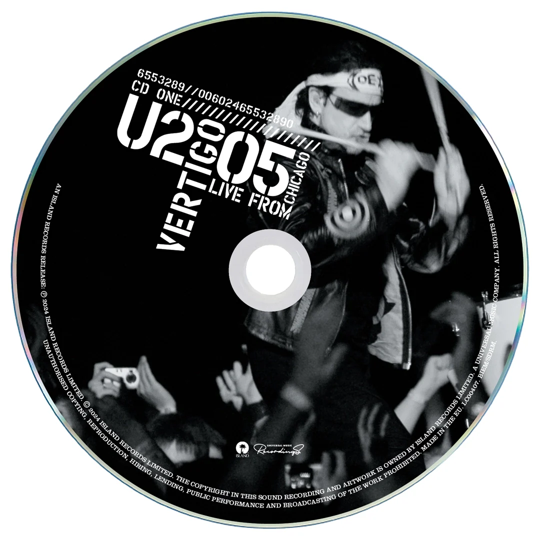 How To Dismantle An Atomic Bomb (20th Anniversary 5 CD Super Deluxe Collectors Boxset) - Image 3