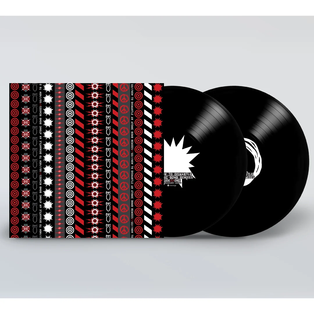 How To Dismantle An Atomic Bomb (20th Anniversary Super Deluxe Collectors 8LP Boxset) - Image 2