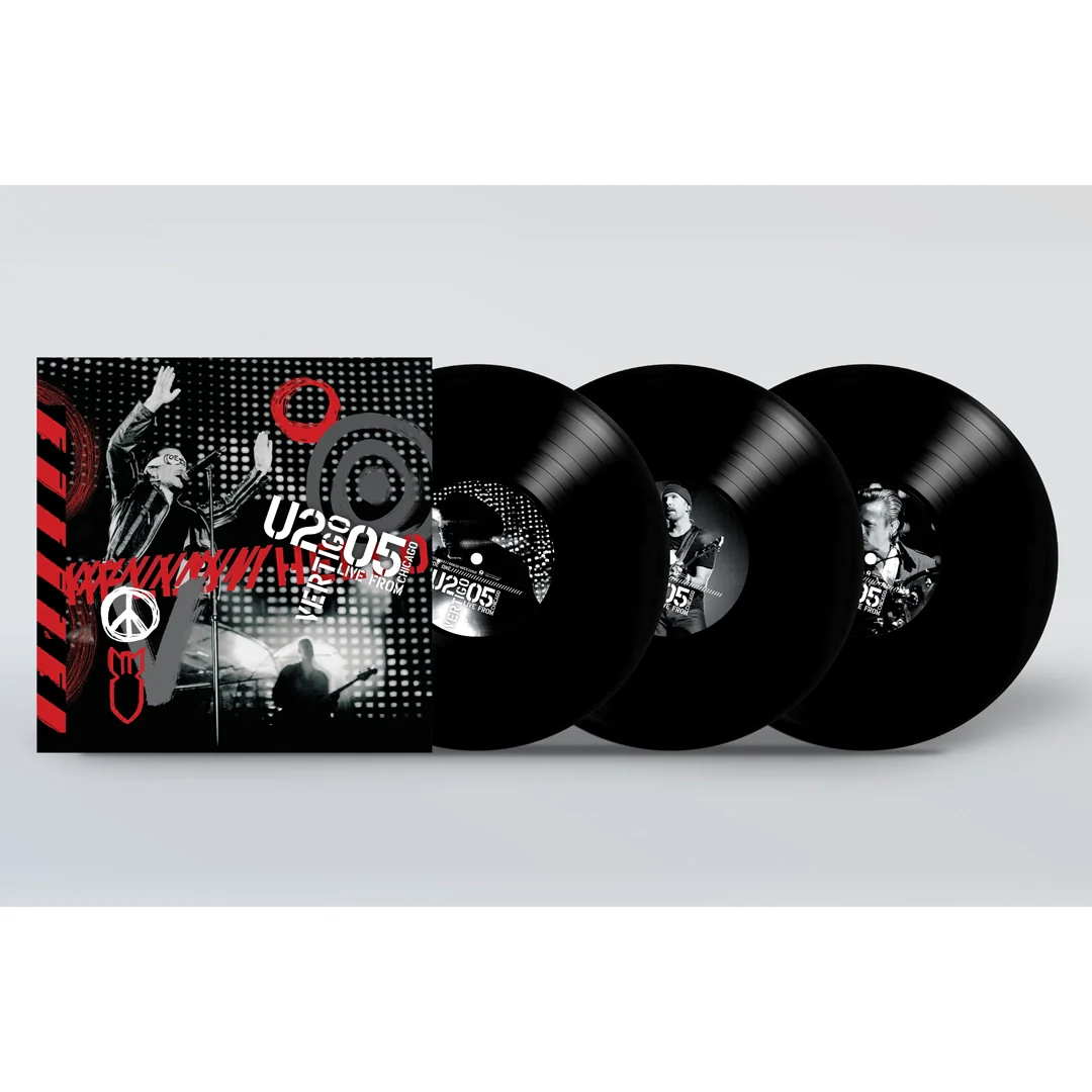 How To Dismantle An Atomic Bomb (20th Anniversary Super Deluxe Collectors 8LP Boxset) - Image 3