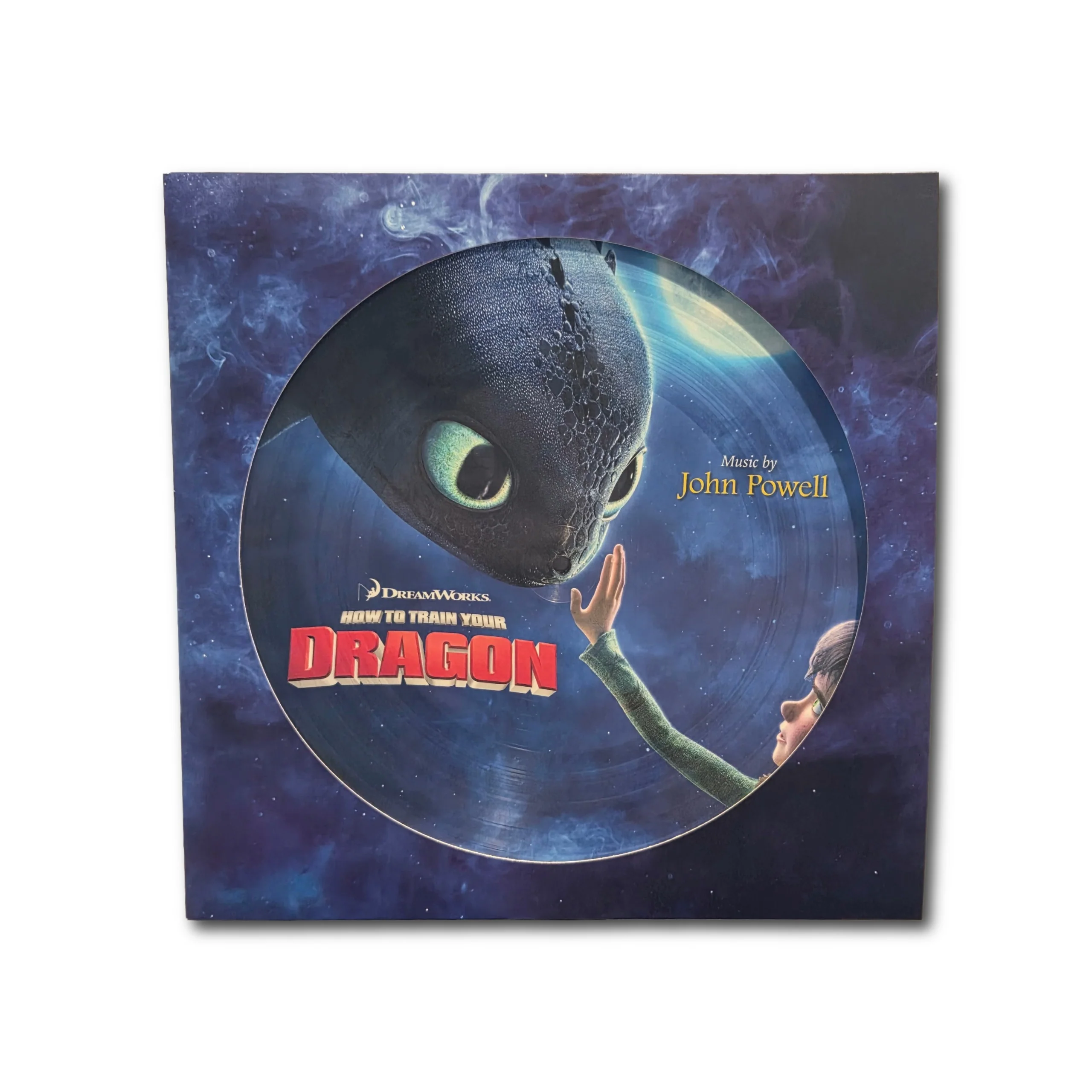 How To Train Your Dragon (Picture Disc)