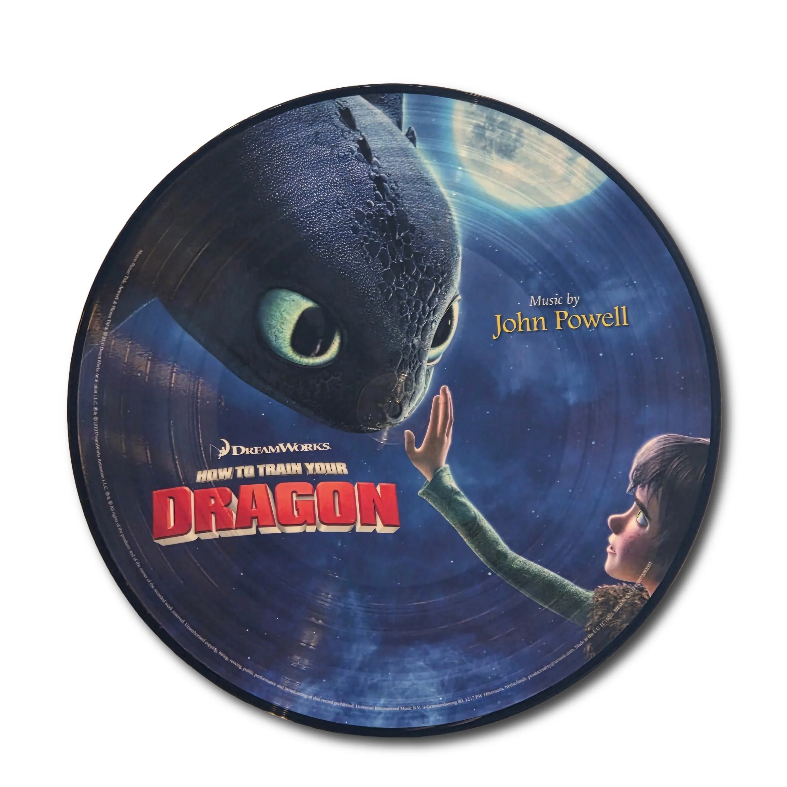 How To Train Your Dragon (Picture Disc) - Image 2