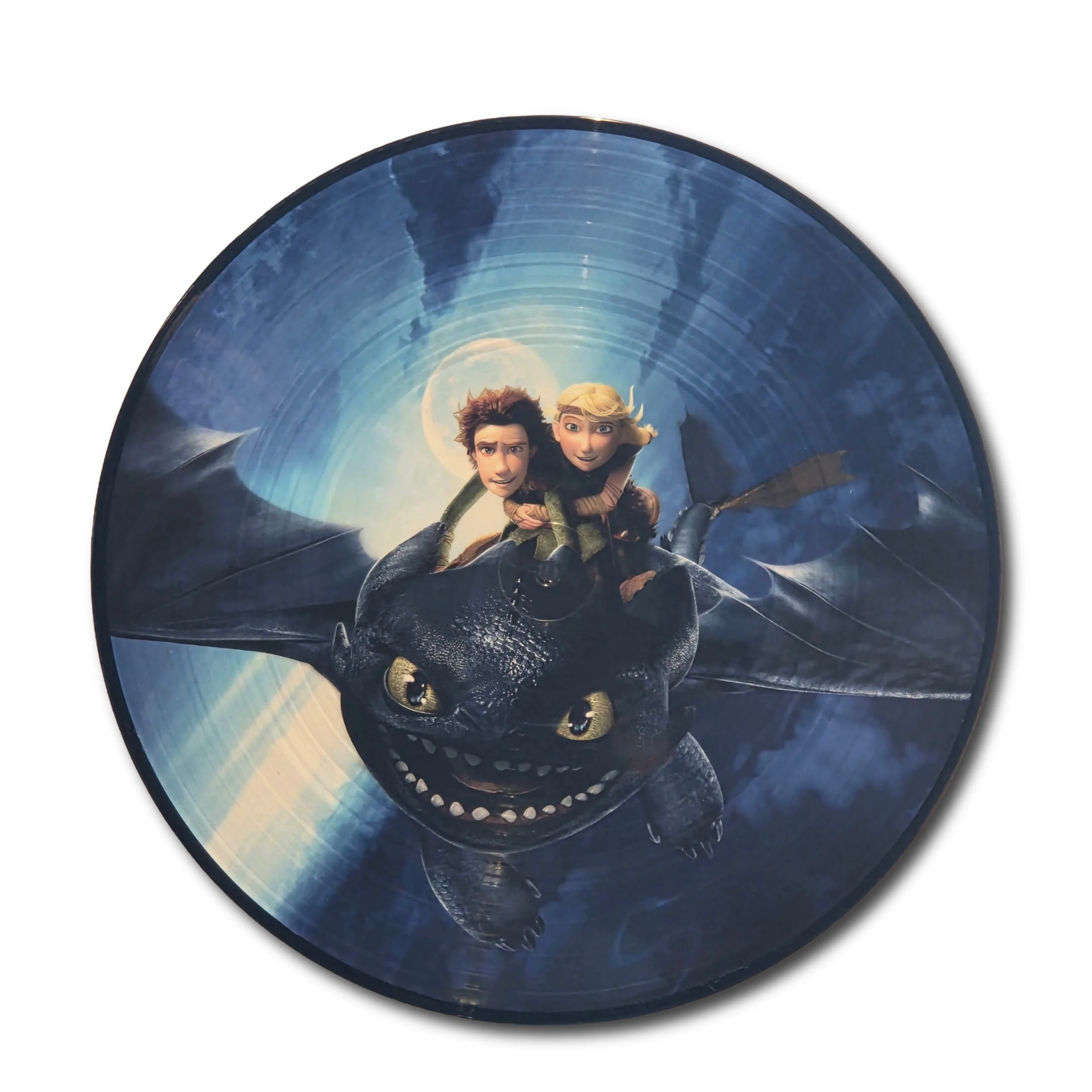 How To Train Your Dragon (Picture Disc) - Image 3