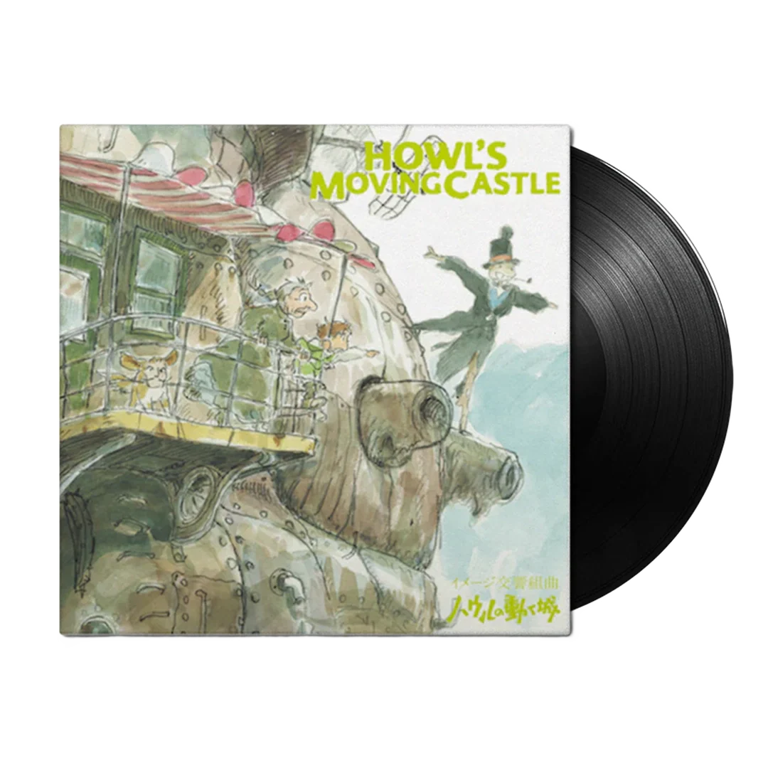 Howl's Moving Castle / Image Symphonic Suite (LP)