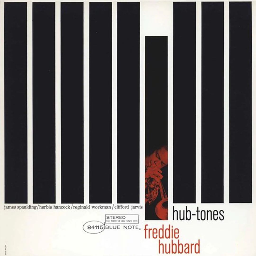 Hub-Tones (LP)