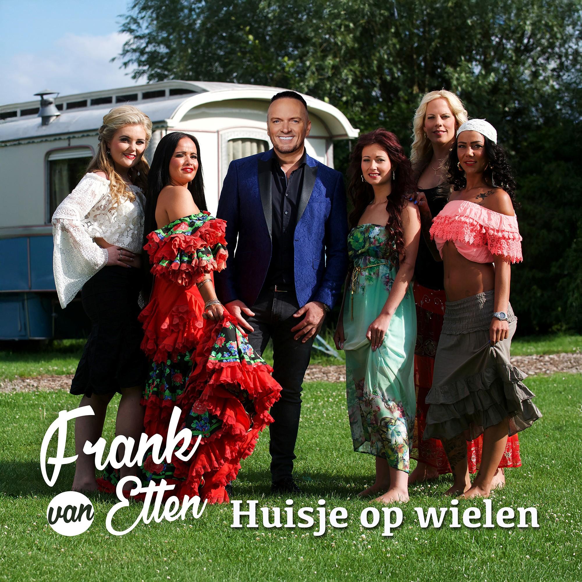 Huisje Op Wielen (LP) - Image 2