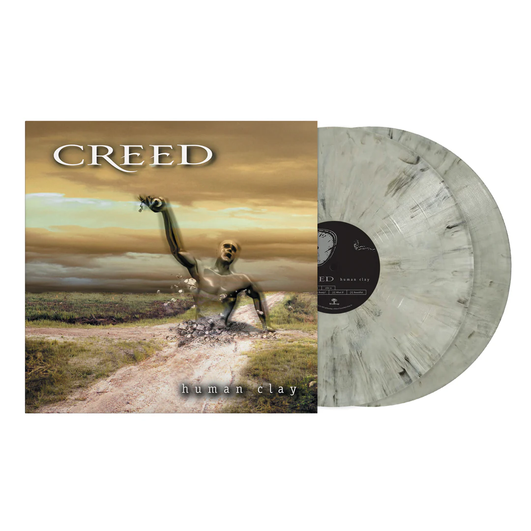 Human Clay (25th Anniversary Coloured 2LP)