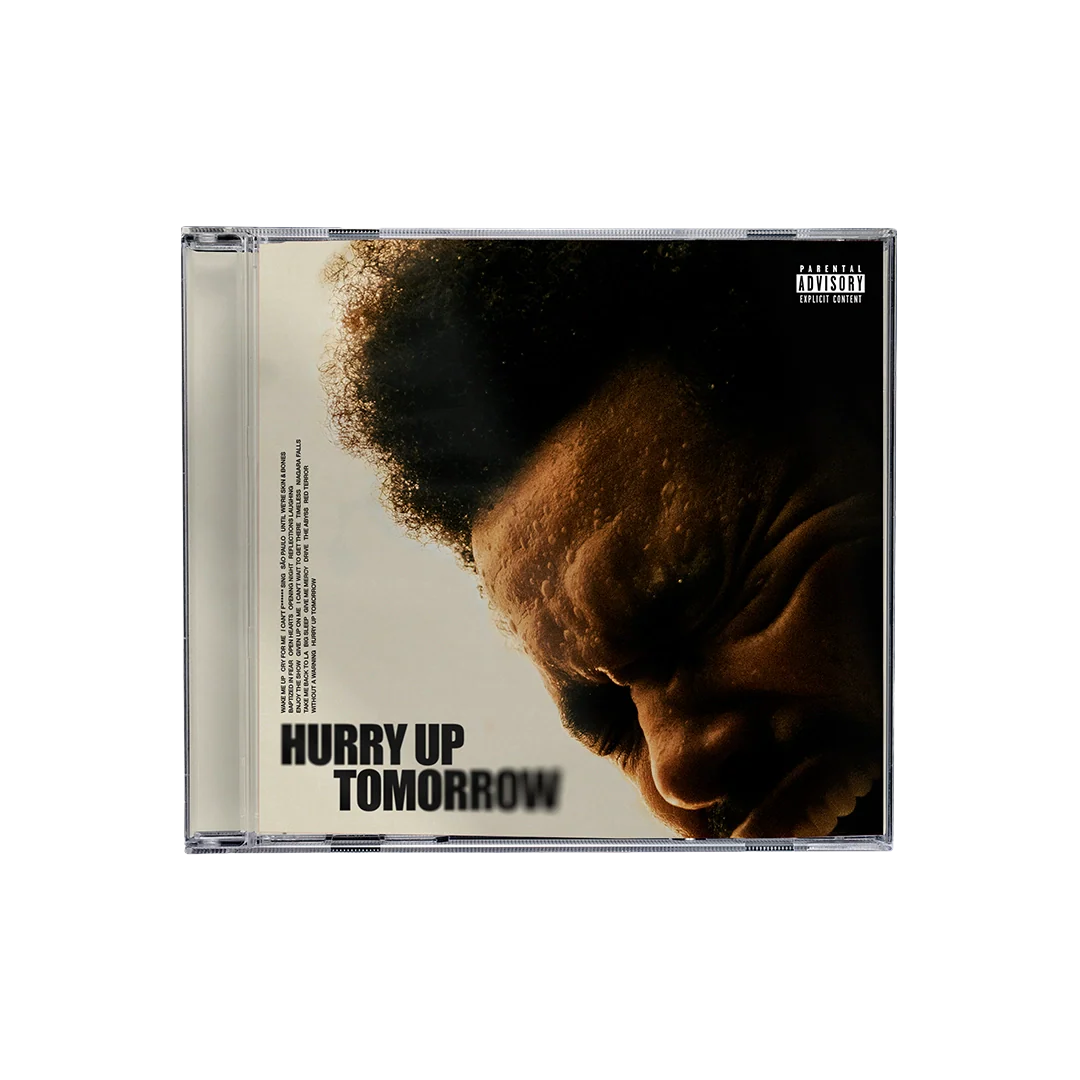 HURRY UP TOMORROW (COMPLETE EDITION) 2CD