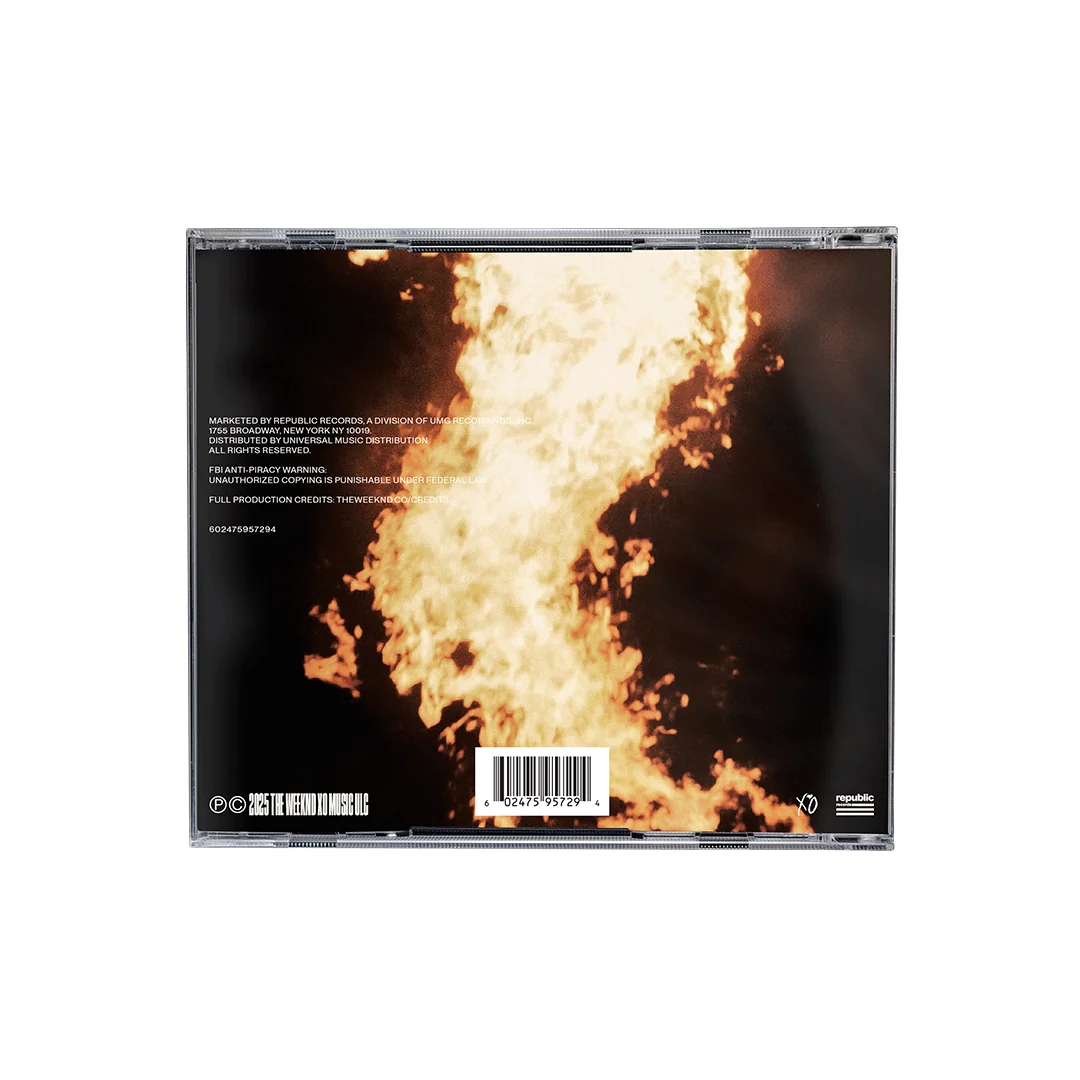 HURRY UP TOMORROW (COMPLETE EDITION) 2CD - Image 3