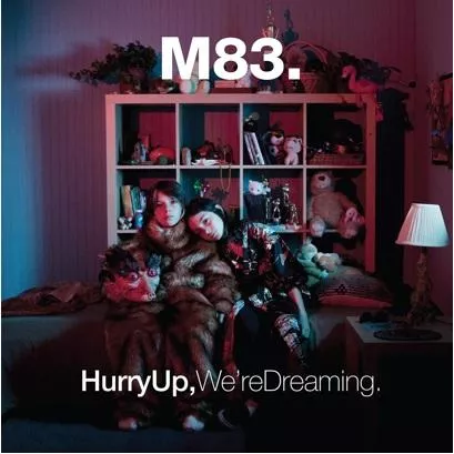 Hurry Up, We're Dreaming (2CD)