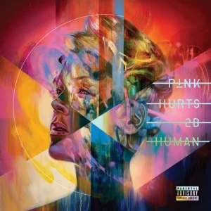 Hurts 2B Human (2LP)