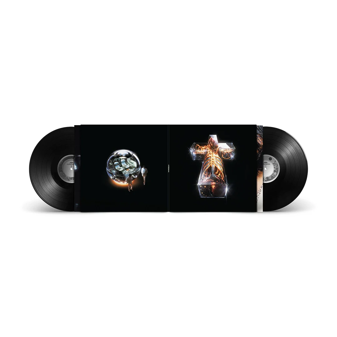 Hyperdrama (2LP) - Image 2