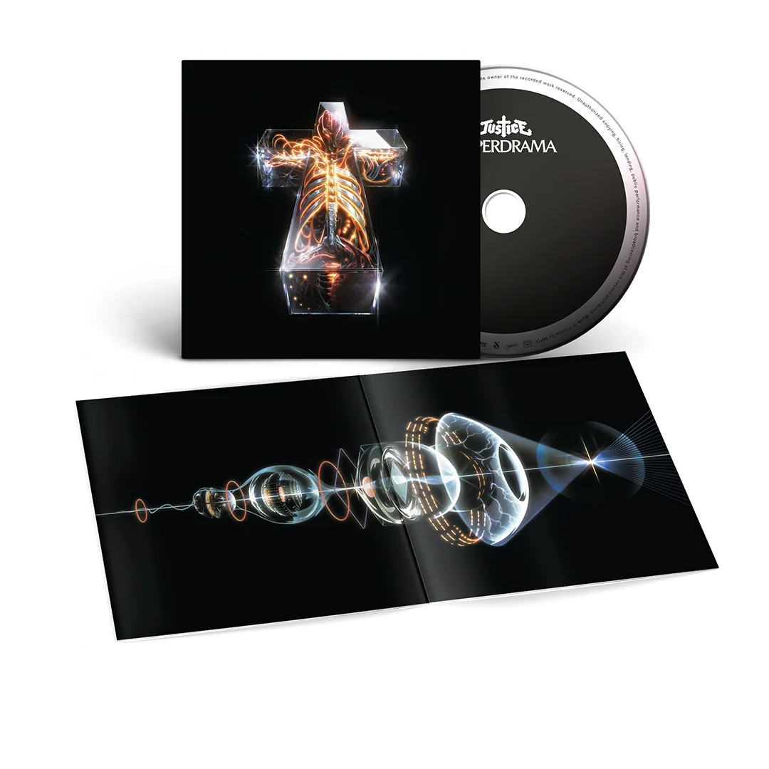Hyperdrama (CD) - Image 2