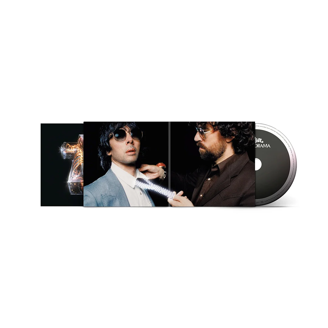 Hyperdrama (CD) - Image 3