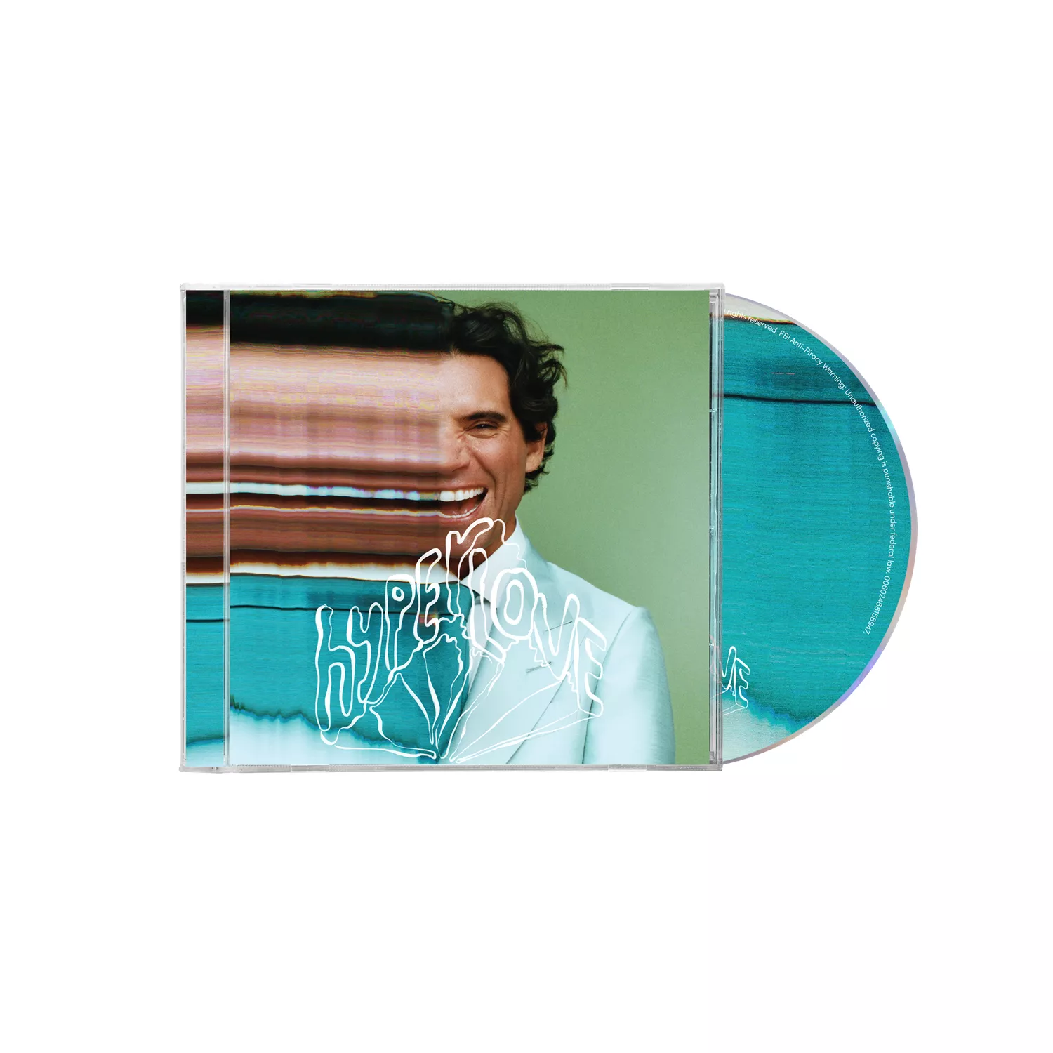 Hyperlove CD