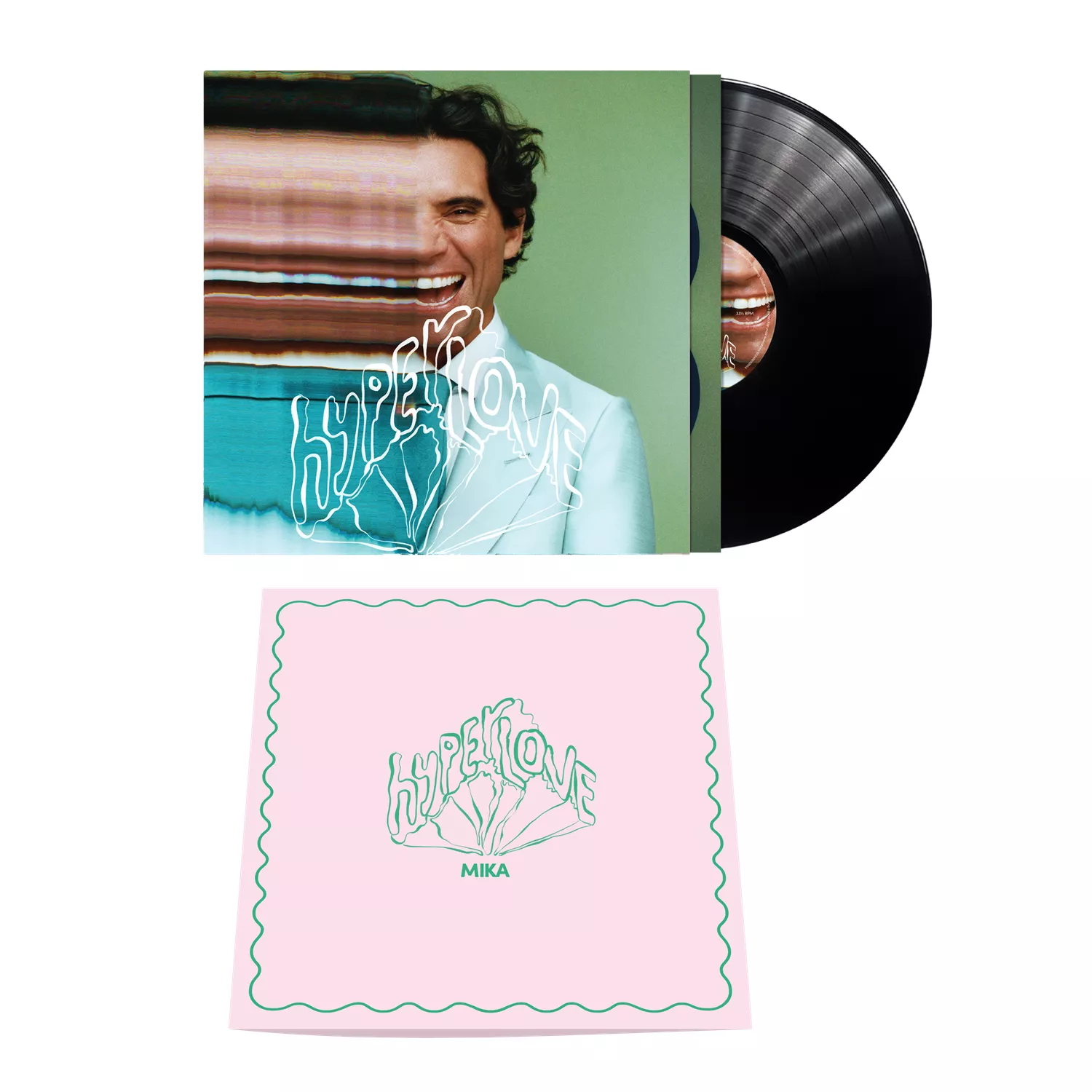 Hyperlove LP