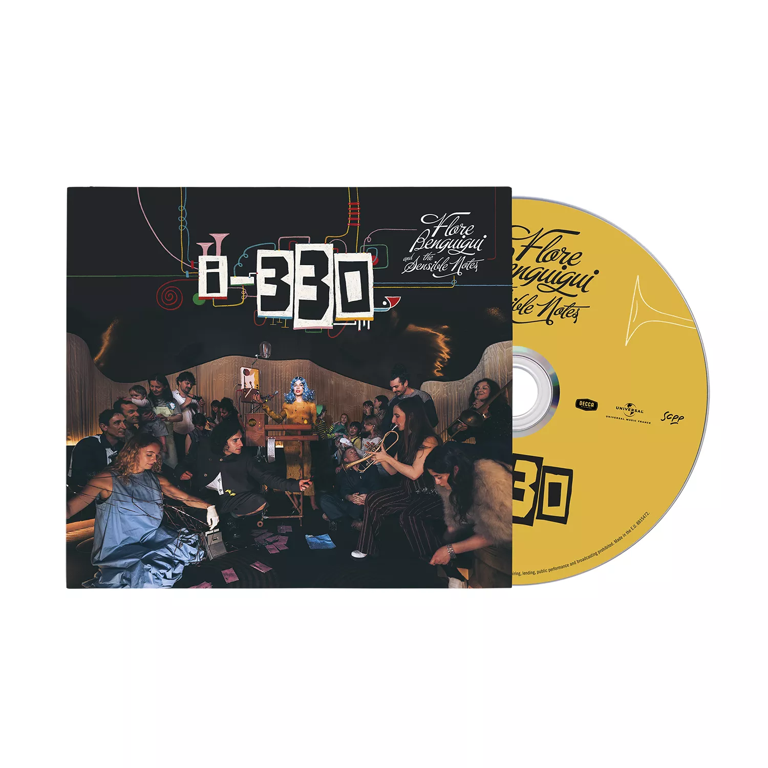 i-330 (CD)