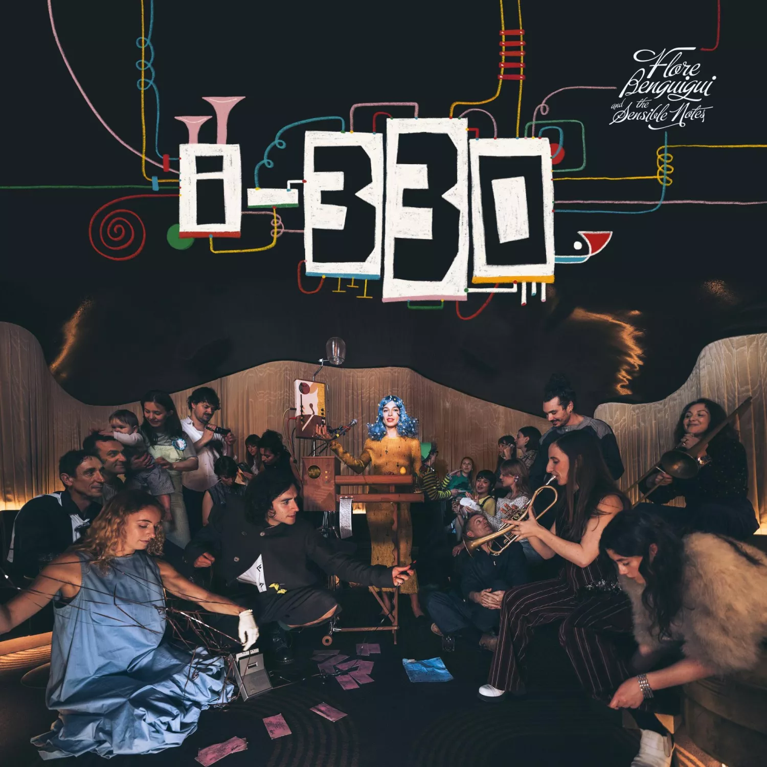 i-330 (Coloured LP) - Image 2