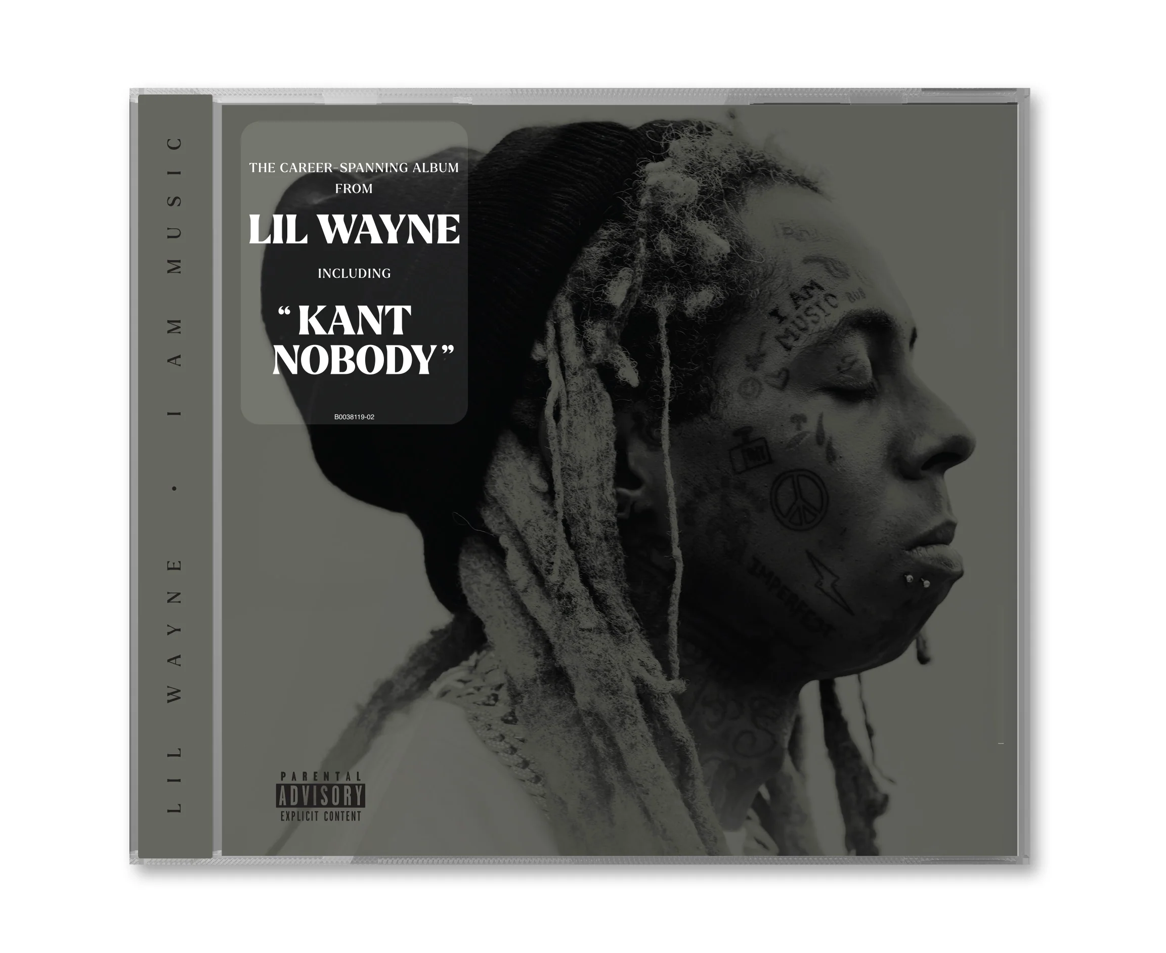 I Am Music (CD)