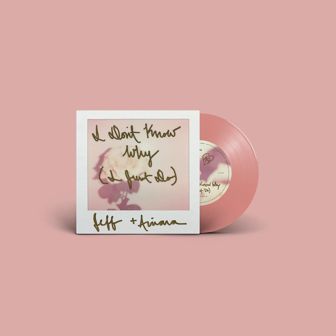 I Don't Know Why (I Just Do) (Store Exclusive 7inch Single)