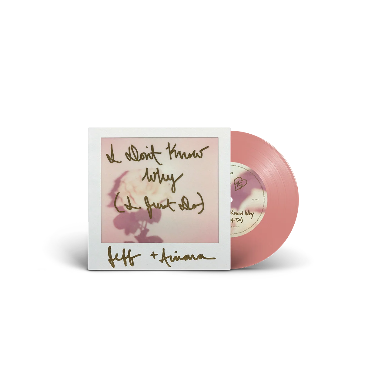 I Don't Know Why (I Just Do) (Store Exclusive 7inch Single) - Image 2