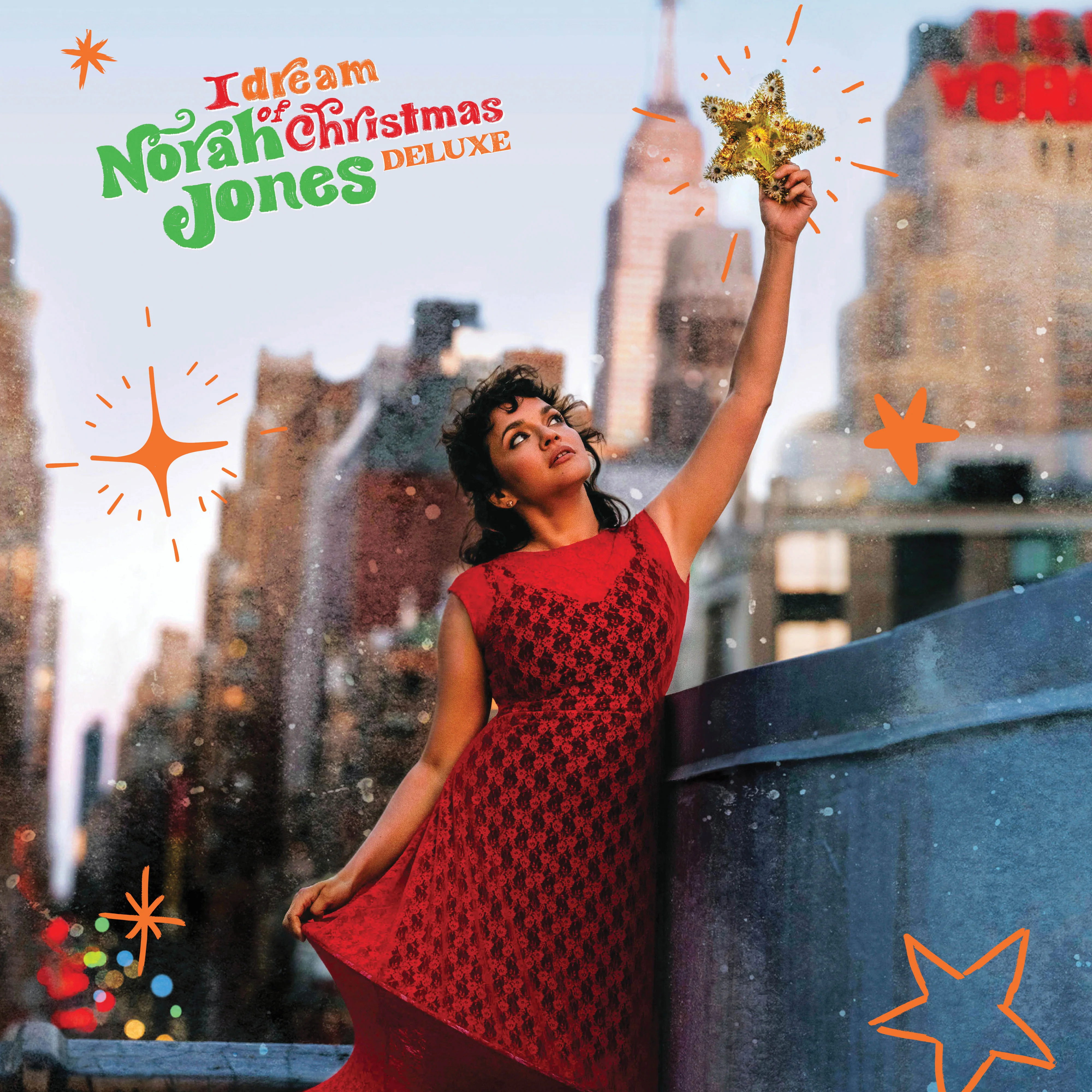 I Dream Of Christmas (Store Exclusive Gold 2LP) - Image 2