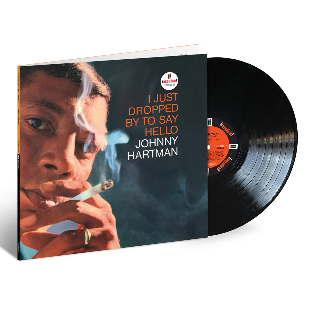 I Just Dropped By To Say Hello (LP)