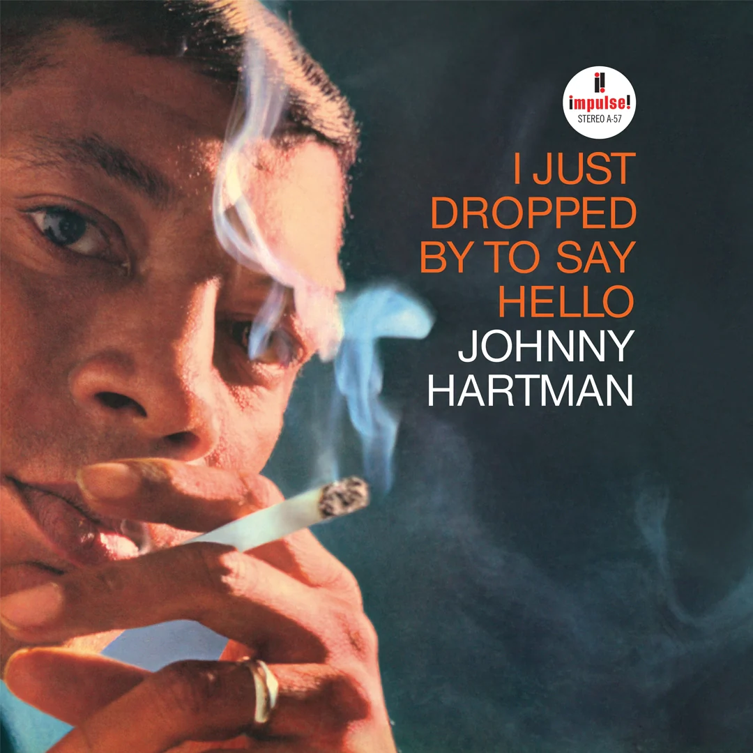 I Just Dropped By To Say Hello (LP) - Image 2