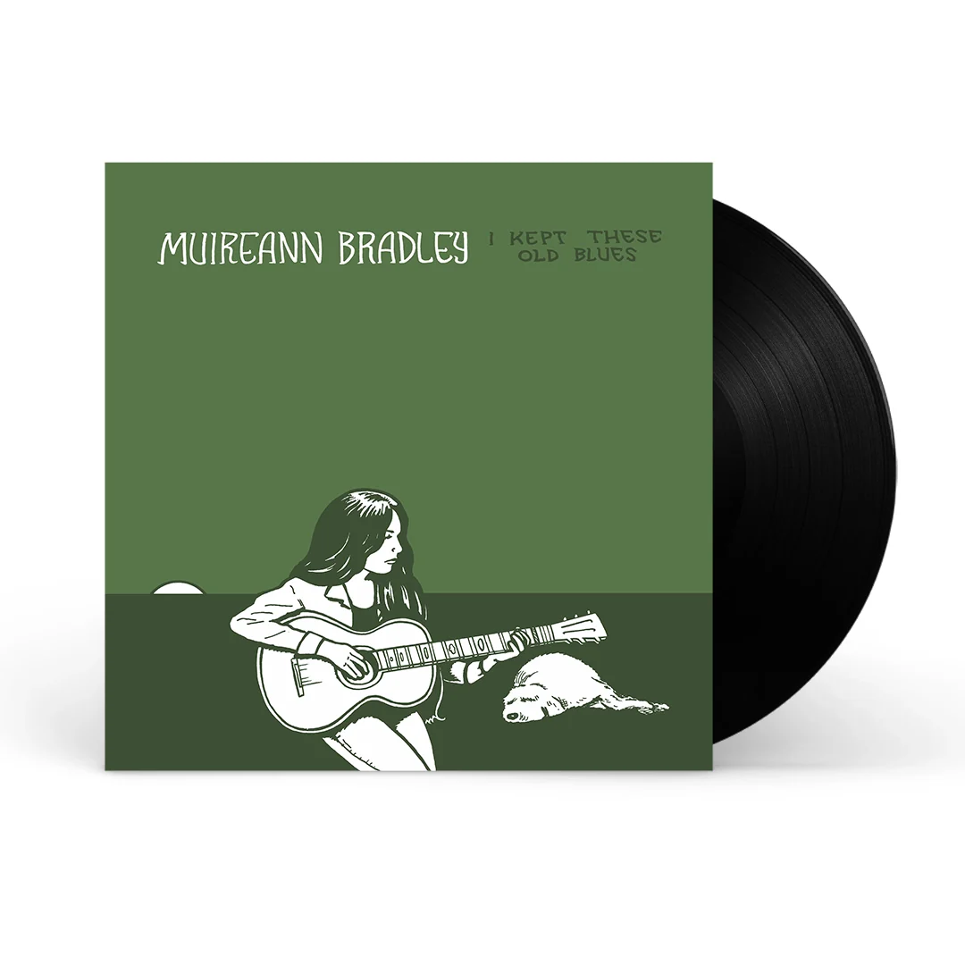 I Kept These Old Blues (LP)