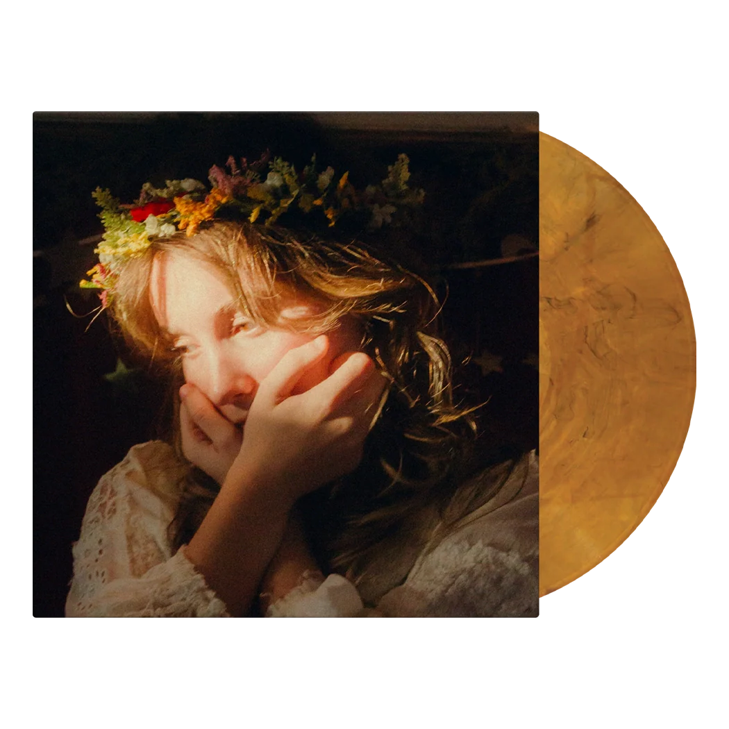 I Know What I Want Limited Edition ‘Honey Moon’ Color Vinyl