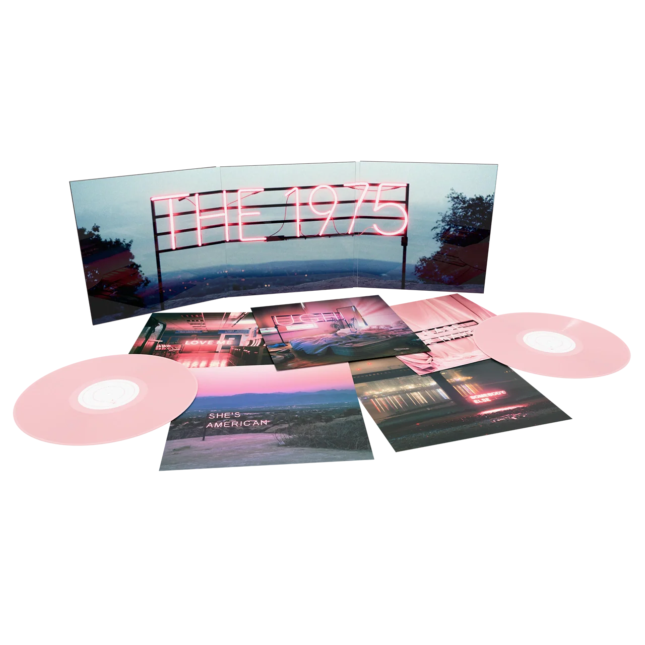 I like it when you sleep, for you are so beautiful yet so unaware of it (10th Anniversary Edition Light Rose 2LP) - Image 2