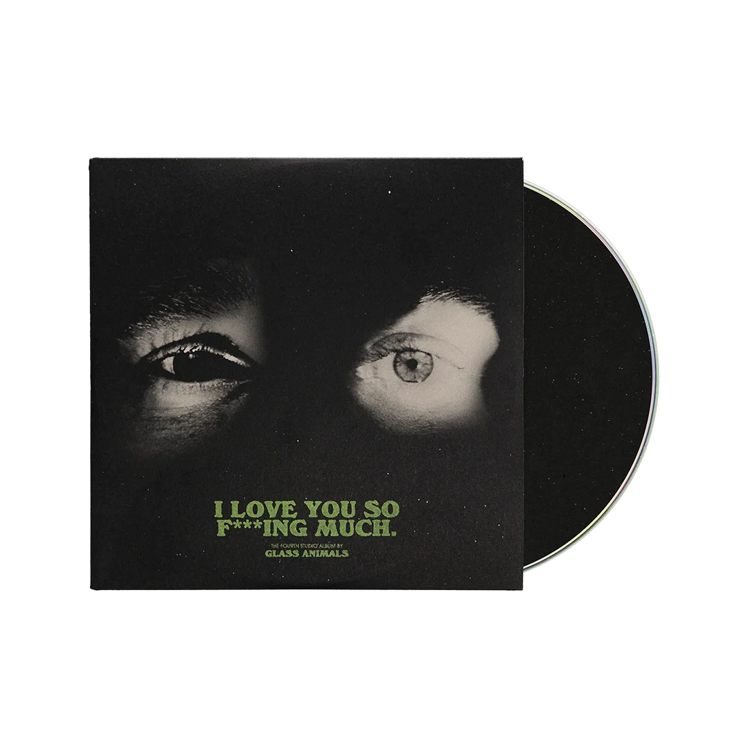 I Love You So F***ing Much CD