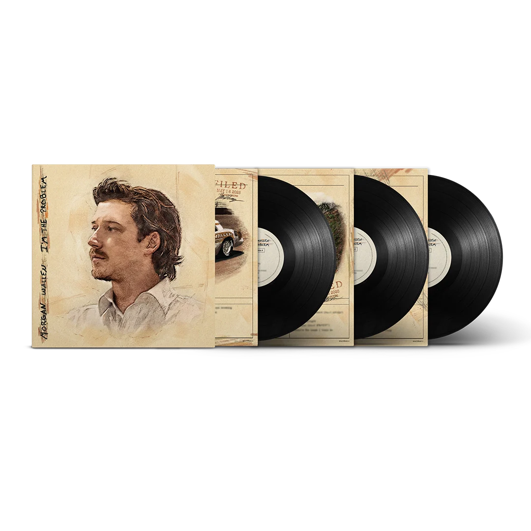 I’m The Problem (3LP)