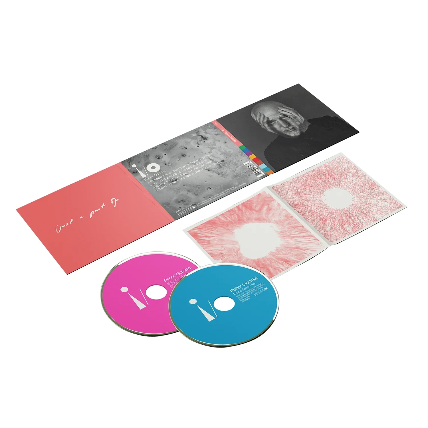 i/o (2CD)