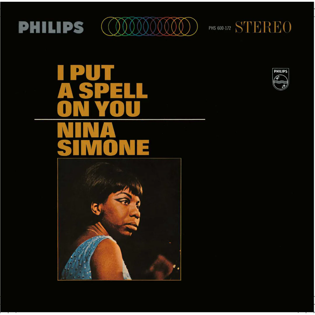 I Put A Spell On You (LP)