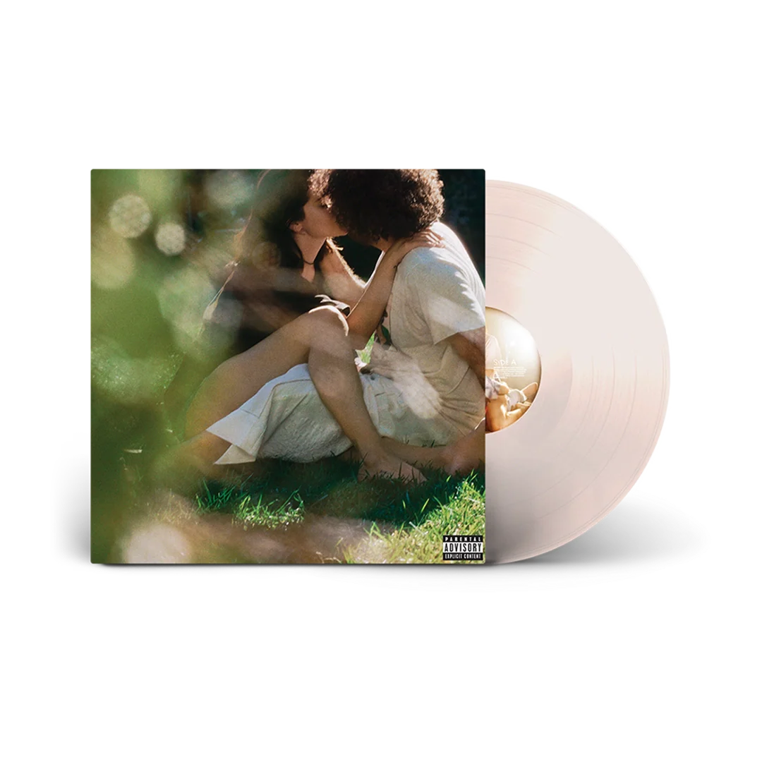 I Said I Love You First (Store Exclusive Alt Cover Peach LP)