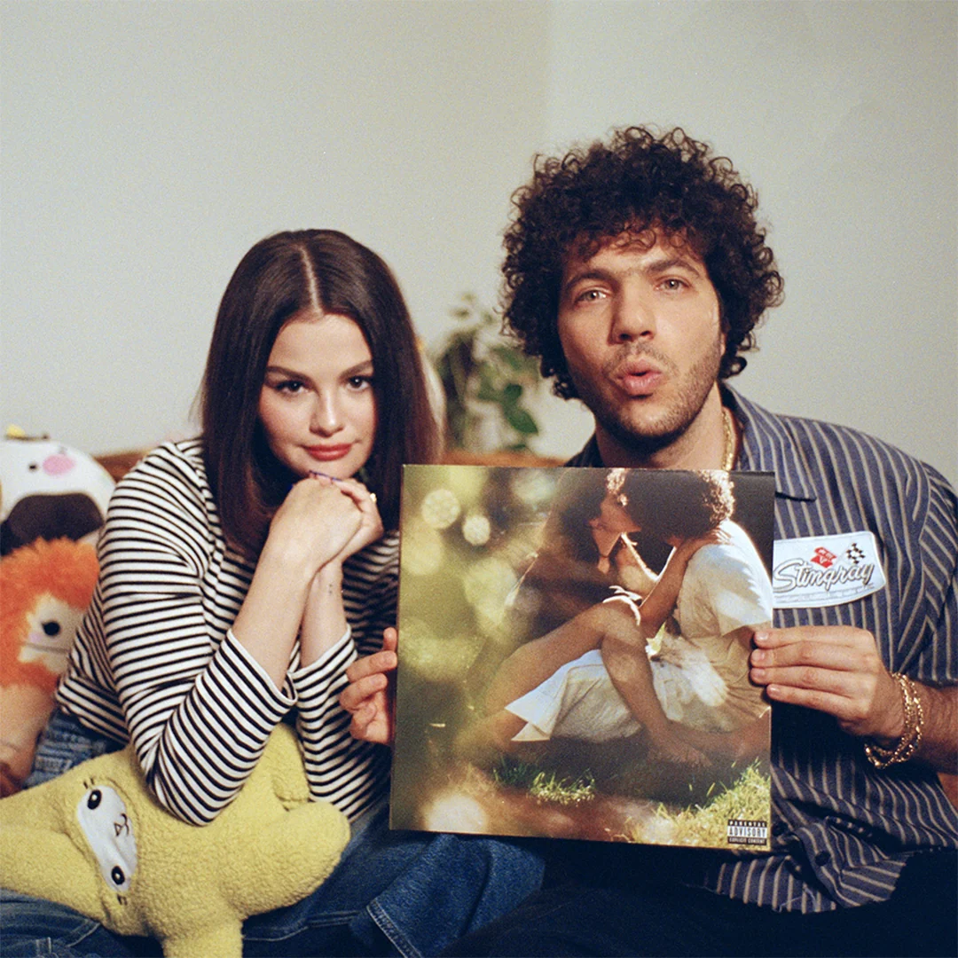 I Said I Love You First (Store Exclusive Alt Cover Peach LP) - Image 3