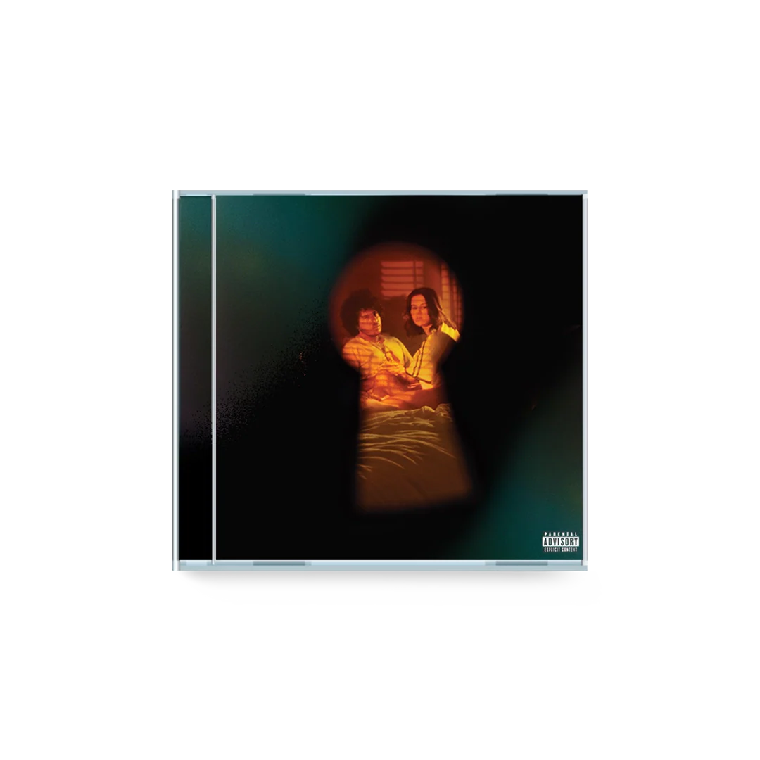 I Said I Love You First - Standard CD - Image 3