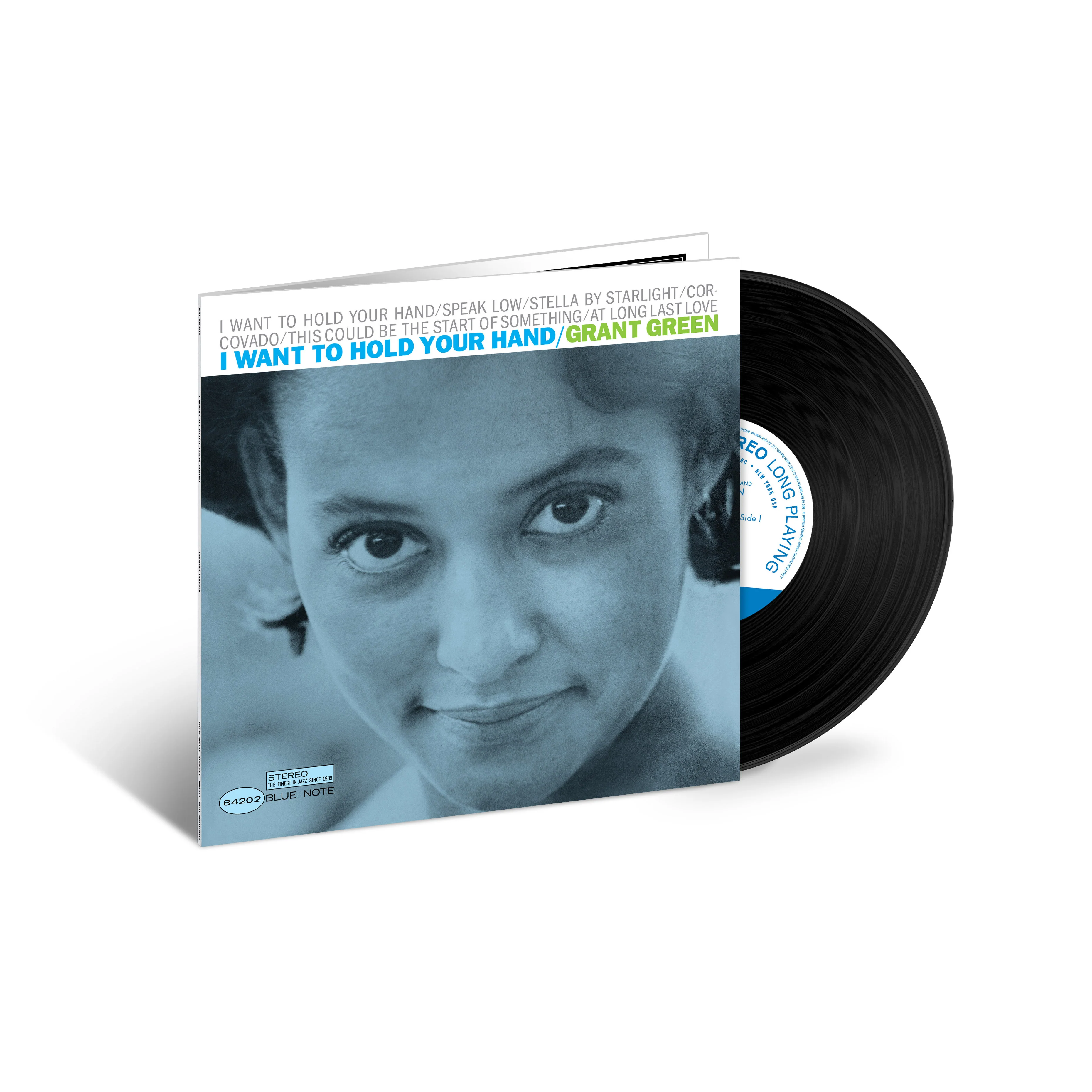 I Want To Hold Your Hand (LP)