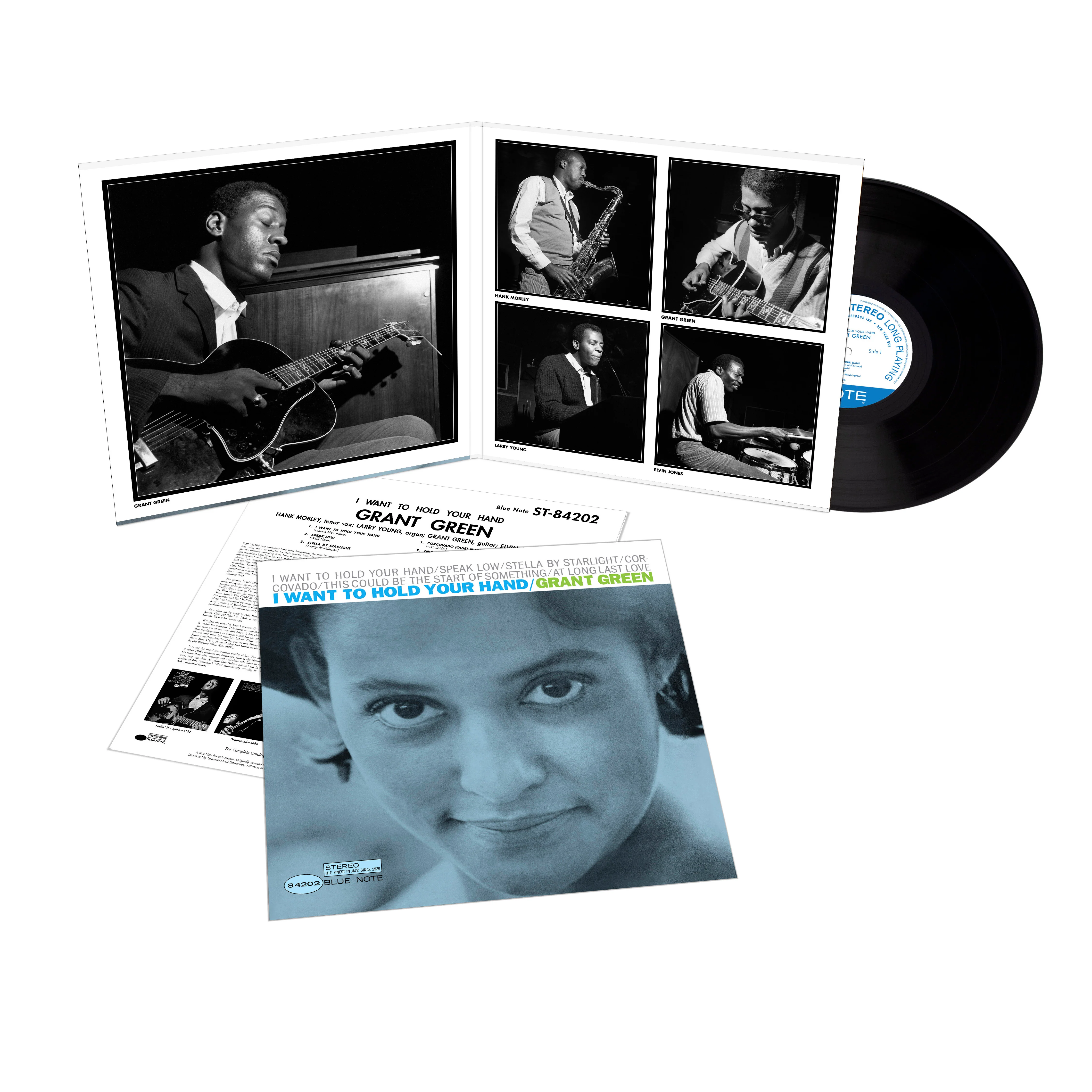 I Want To Hold Your Hand (LP) - Image 2