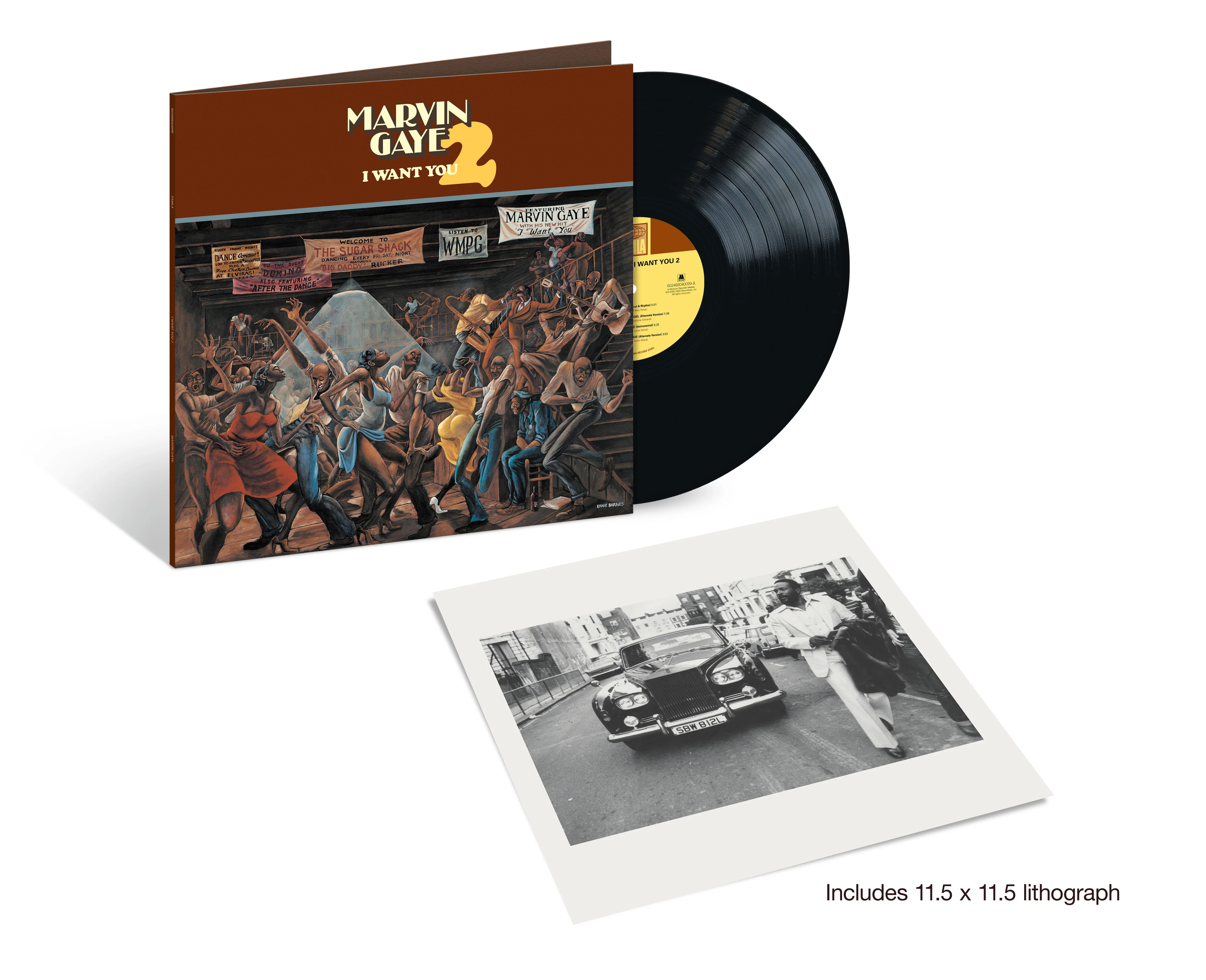 I Want You 2 (Store Exclusive 50th Anniversary Edition  2LP)