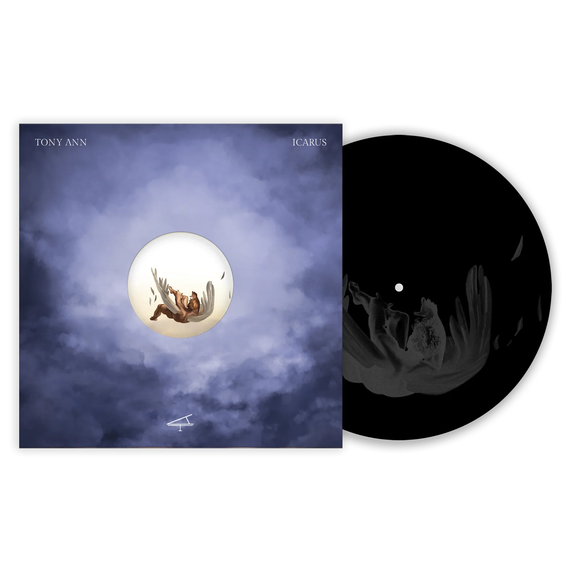 ICARUS (Etched LP)