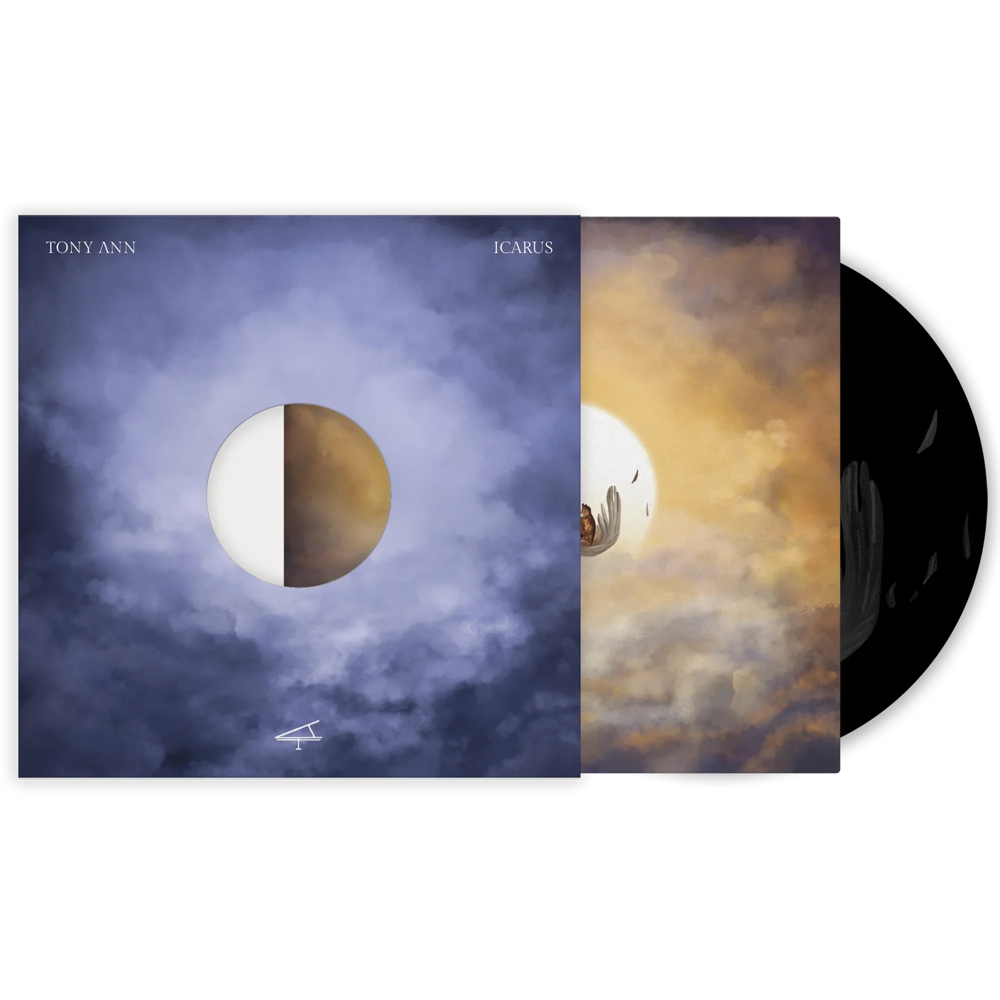 ICARUS (Etched LP) - Image 2