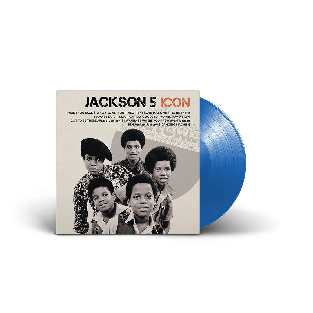 ICON (Sky Blue LP)