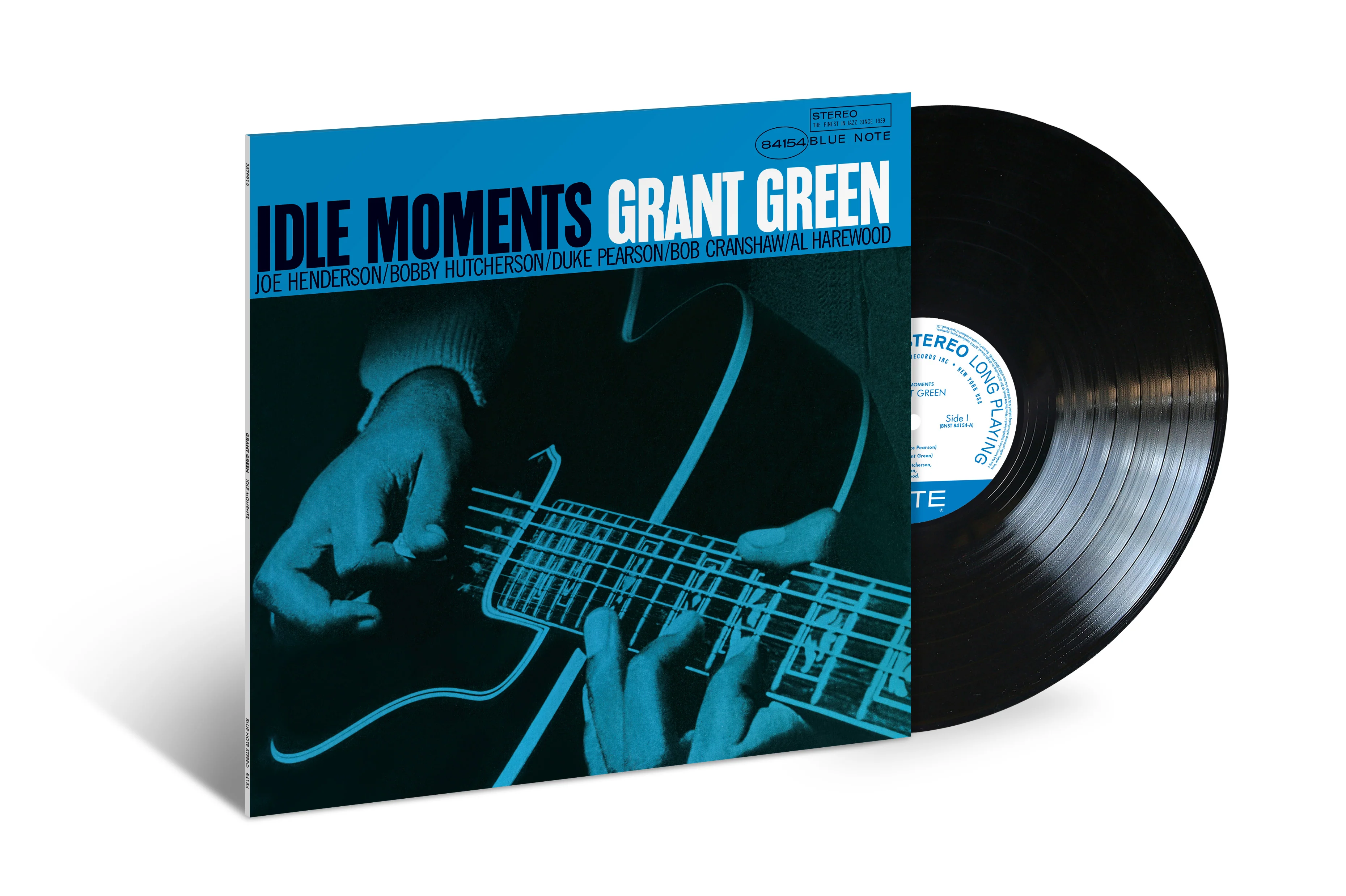 Idle Moments (LP)