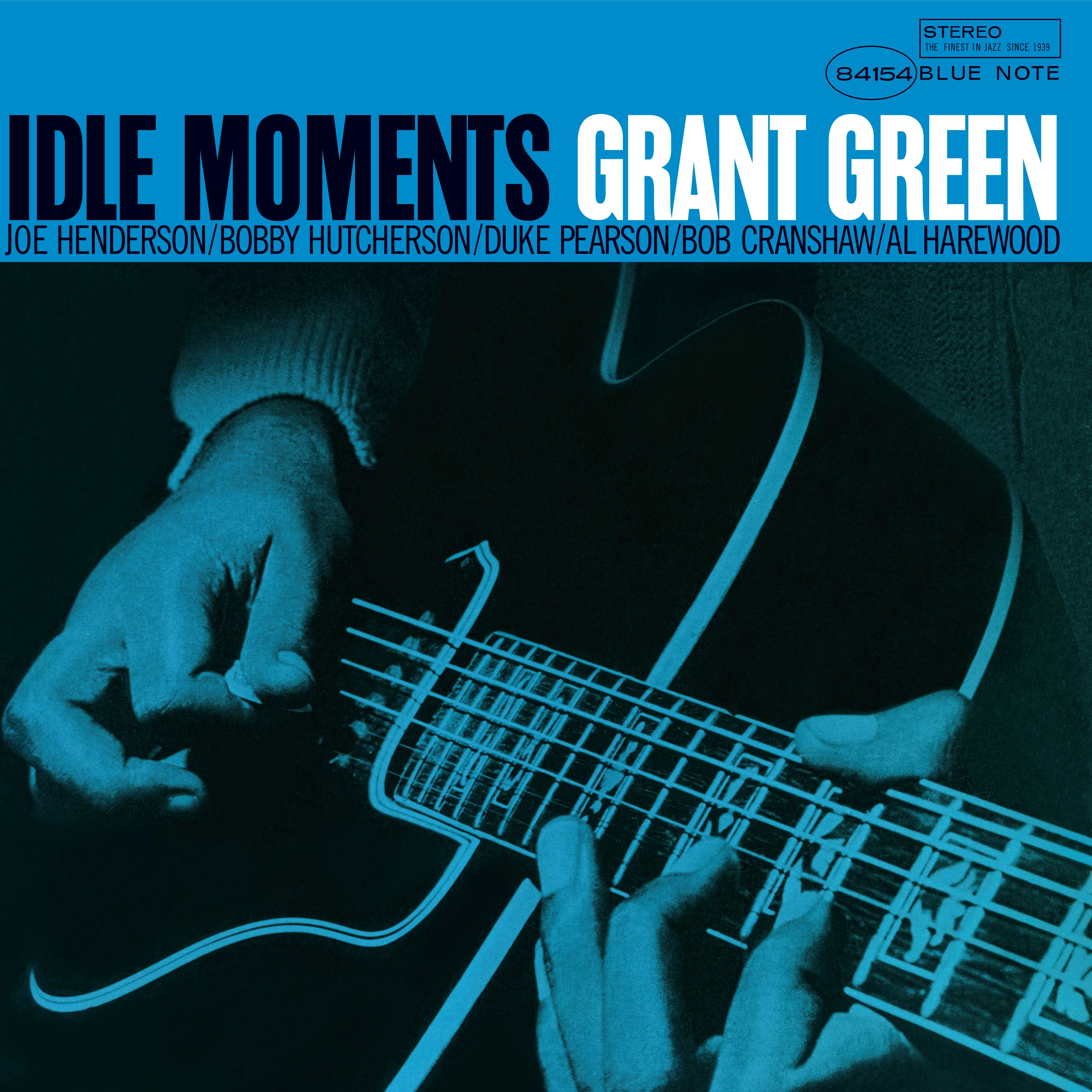 Idle Moments (LP) - Image 2